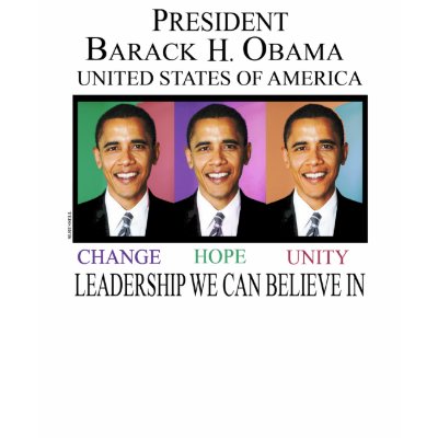 THE PRESIDENT OF THE USA T SHIRTS by presidentobama2