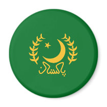 the President Pakistan, Pakistan magnets