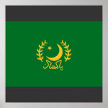 the President Pakistan, Pakistan Posters