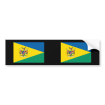 the President the Republic Namibia, Namibia bumper stickers
