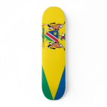 the President the Republic Namibia, Namibia Skateboard Deck
