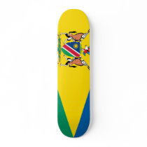 the President the Republic Namibia, Namibia Skateboard Deck