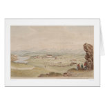 The Presidio and Pueblo of Monterey (1104) Cards
