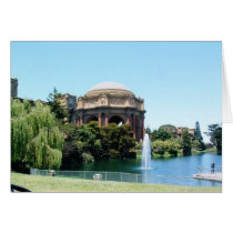 The Presidio in San Francisco cards