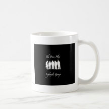 The Press Play LIfeStyle Group Coffee Mugs