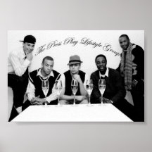 The Press Play LifeStyle Group  Poster