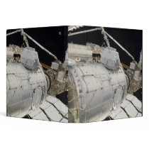 The Pressurized Mating Adapter 3 Vinyl Binders