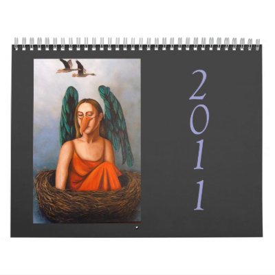 The Pretender Calendar 2011 The Pretender Calendar 2011