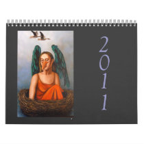 The Pretender Calendar 2011