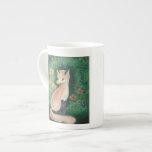 The Pretty Little Fox Bone China Mug