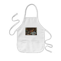 The Pretzel Vendor aprons