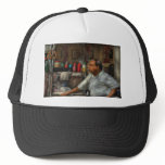 The Pretzel Vendor hats