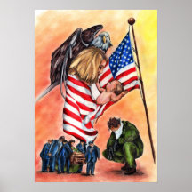 The Price of Freedom Fine Art Prints