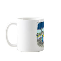 The Price Of Gas Funny Cartoon Gifts & Collectible mugs