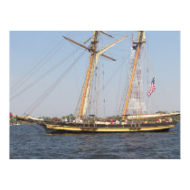The Pride of Baltimore Posters
