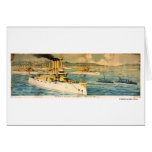The Pride of Pacific in San Francisco Harbor, May  Greeting Card