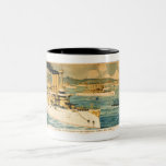 The Pride of Pacific in San Francisco Harbor, May  Coffee Mug