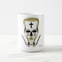 The Priest - Gold mugs