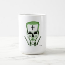 The Priest - Green mugs
