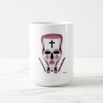 The Priest - Red mugs