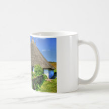 The Priests' Widow House Coffee Mug