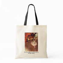 The Prima Ballerina (Rosita Mauri) By Edgar Degas Bags