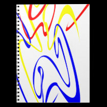 The Primaries. notebooks