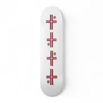 the Prime Minister Latvia, Latvia skateboards by bestflag the Prime Minister Latvia, Latvia skateboards