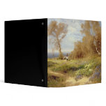 The Primrose Gatherers Binder