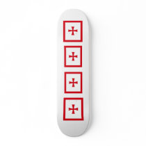 the Prince Bishopric Montenegro, Montenegro skateboards