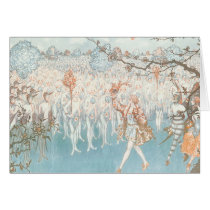 The Prince of Fairies Arrives at Court cards