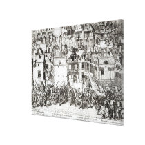 The Prince of Orange Gallery Wrapped Canvas