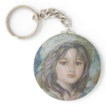 The prince of the angel., An angel saves you. Key Chains
