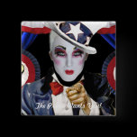 The Prince Wants You! buttons