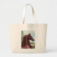 The Prince (WC Merchant Prince by JNS Fine Art Tote Bags