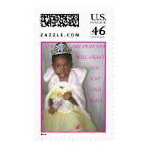 THE PRINCESS- AJA postage by plegaux THE PRINCESS- AJA postage