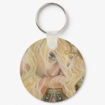 The Princess and Goblin Keychain