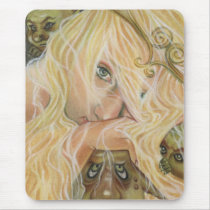 The Princess and Goblin Mousepad