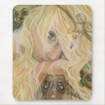 The Princess and Goblin Mousepad
