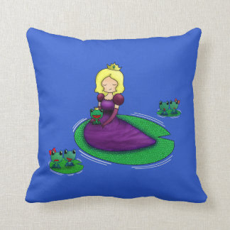 pillow princess dating