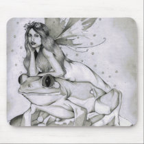 The Princess and the Frog mousepads by FaebylArt The Princess and the Frog mousepads