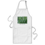 The Princess and the Pea aprons