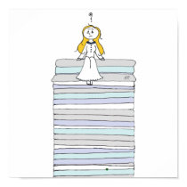 The Princess and The Pea posters by katetapley The Princess and The Pea posters