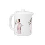 the Princess and the Pixie Pegasus Teapot teapots