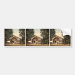 The Princess Isle, Ilsenburg, Hartz, Germany rare Bumper Stickers