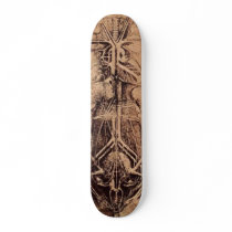 The Principle Organs and Vascular and Urino-Genita skateboards by LeonardoDaVinci The Principle Organs and Vascular and Urino-Genita skateboards