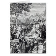 The Principle Religions of the World Greeting Card