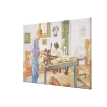 The Print Room, pub. in 'Lasst Licht Hinin'(`Let i canvas prints