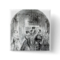 The Private Marriage of Anne Boleyn Pinback Button