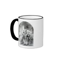 The Private Marriage of Anne Boleyn Mugs